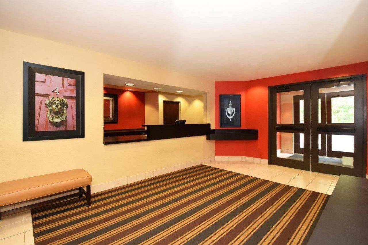 Extended Stay America Suites - Foxboro - Norton Eksteriør billede