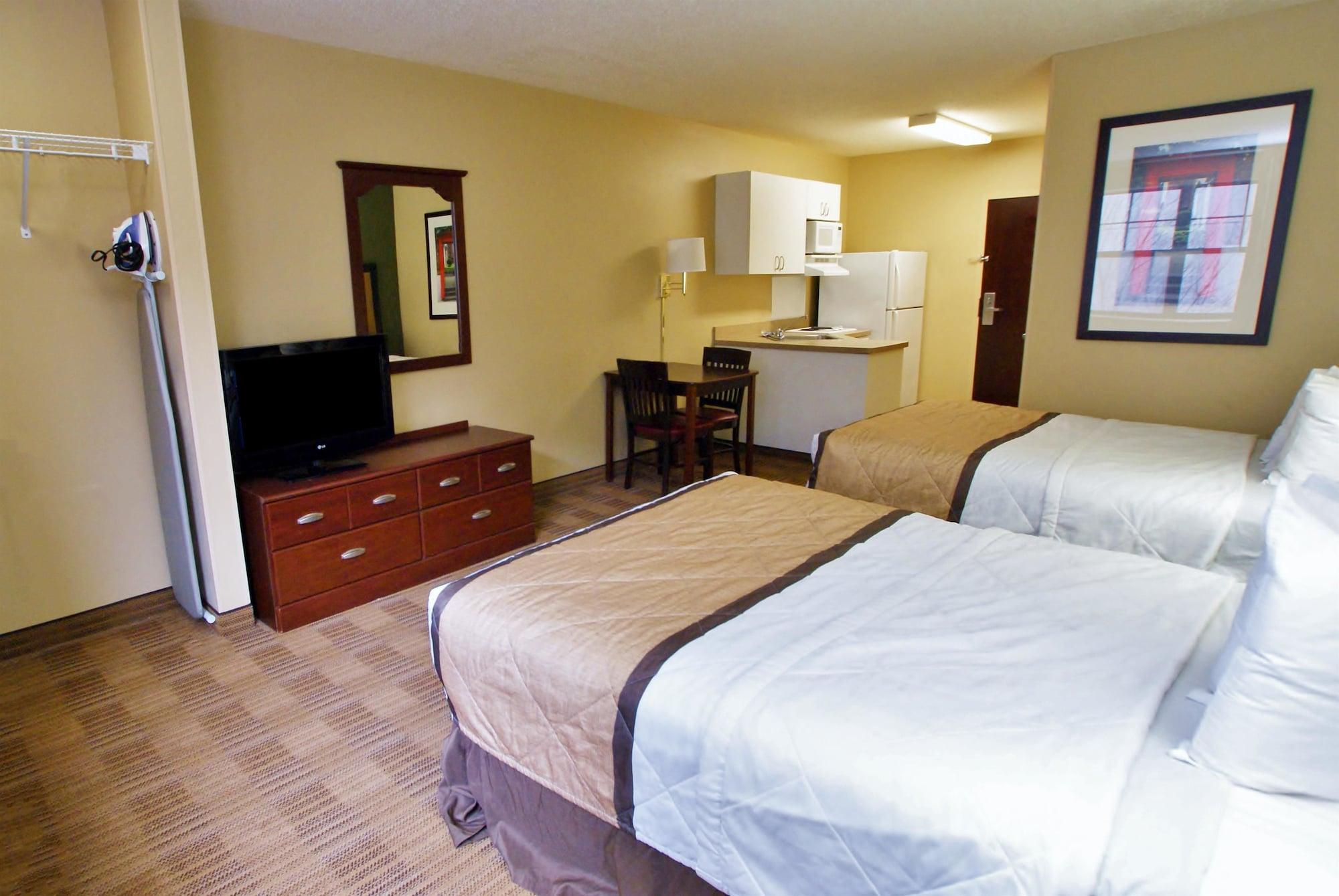 Extended Stay America Suites - Foxboro - Norton Eksteriør billede
