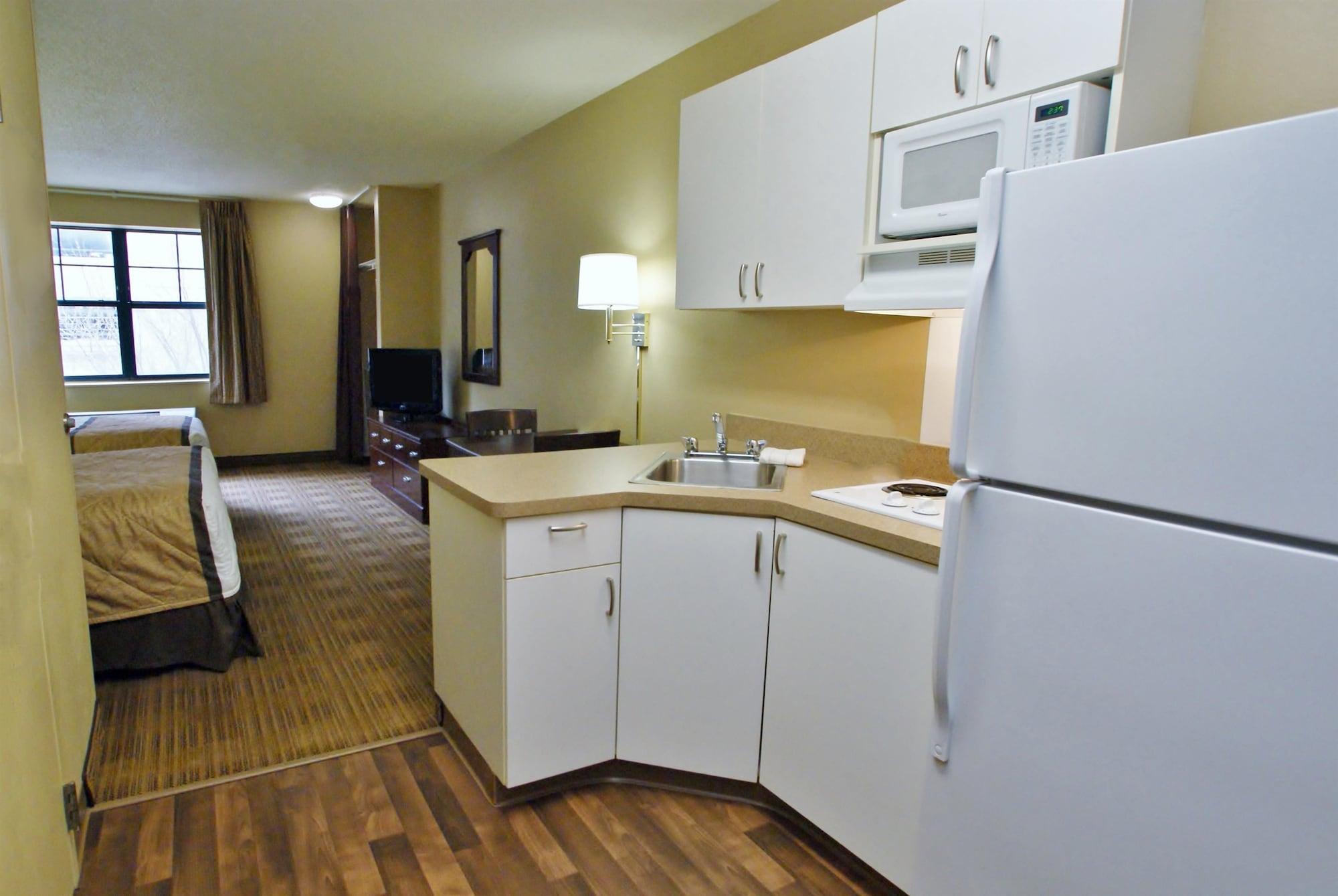 Extended Stay America Suites - Foxboro - Norton Eksteriør billede