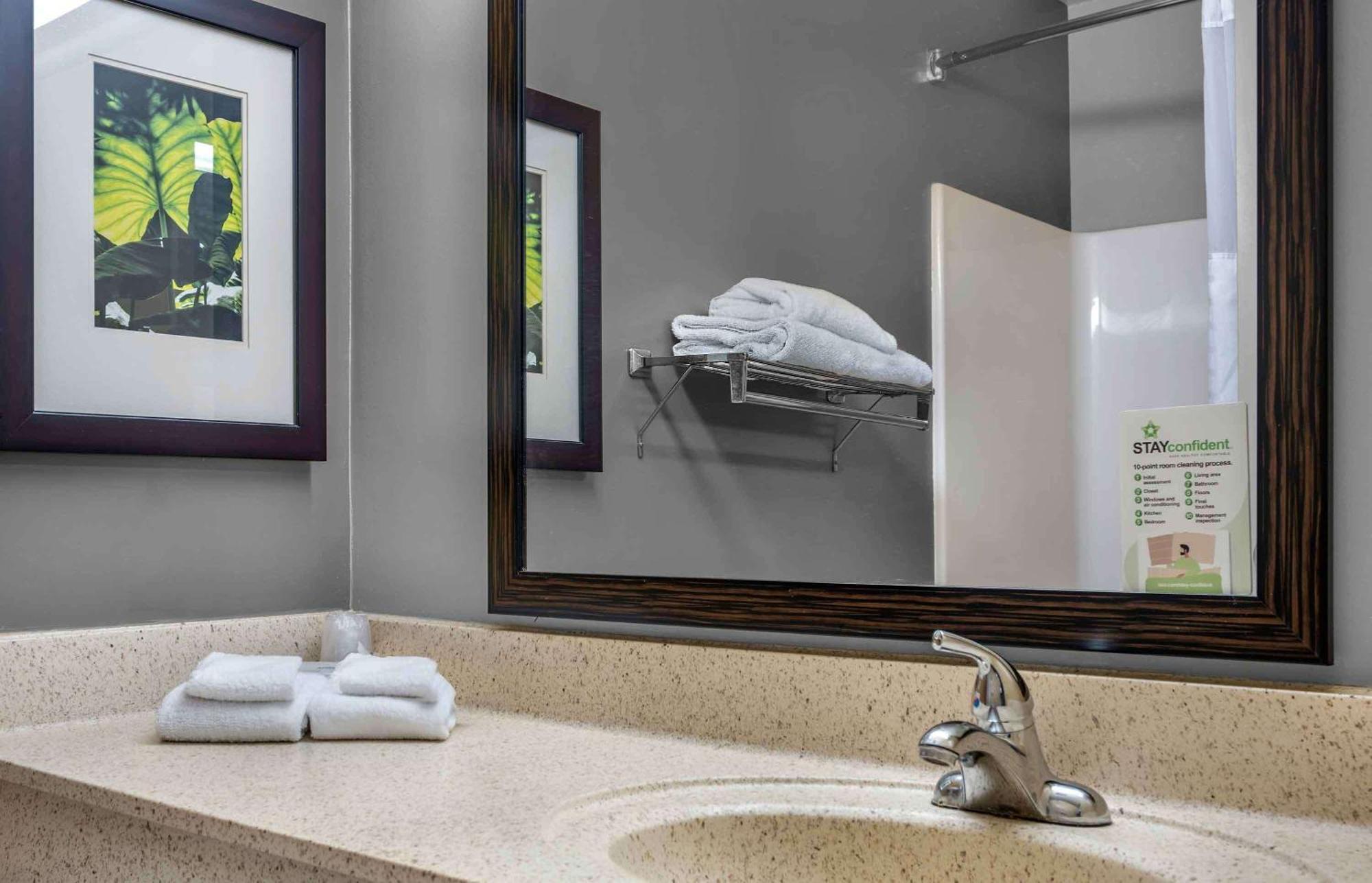 Extended Stay America Suites - Foxboro - Norton Eksteriør billede