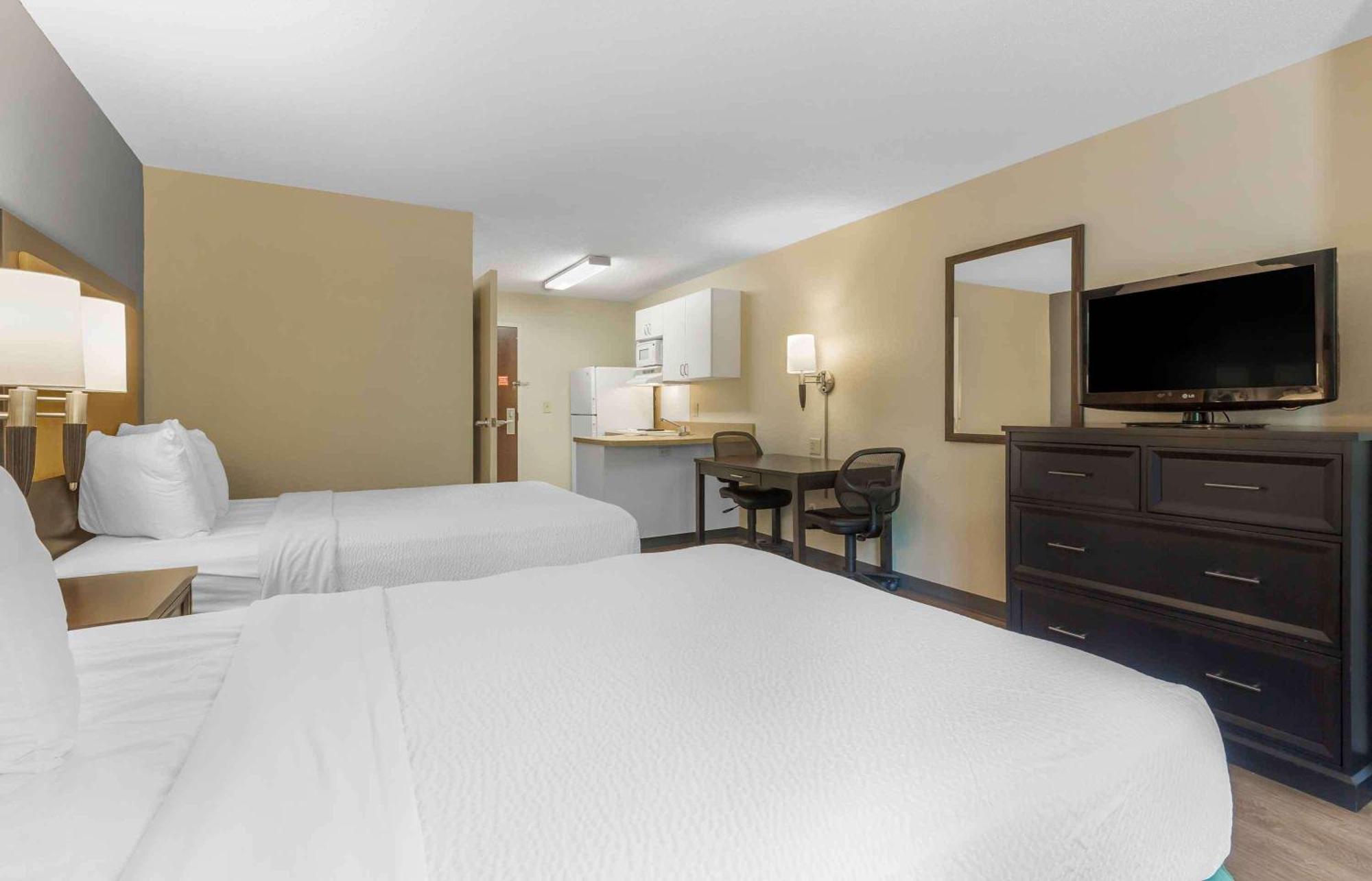 Extended Stay America Suites - Foxboro - Norton Eksteriør billede