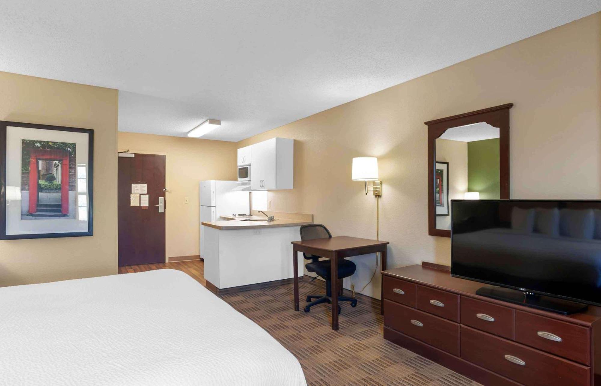 Extended Stay America Suites - Foxboro - Norton Eksteriør billede