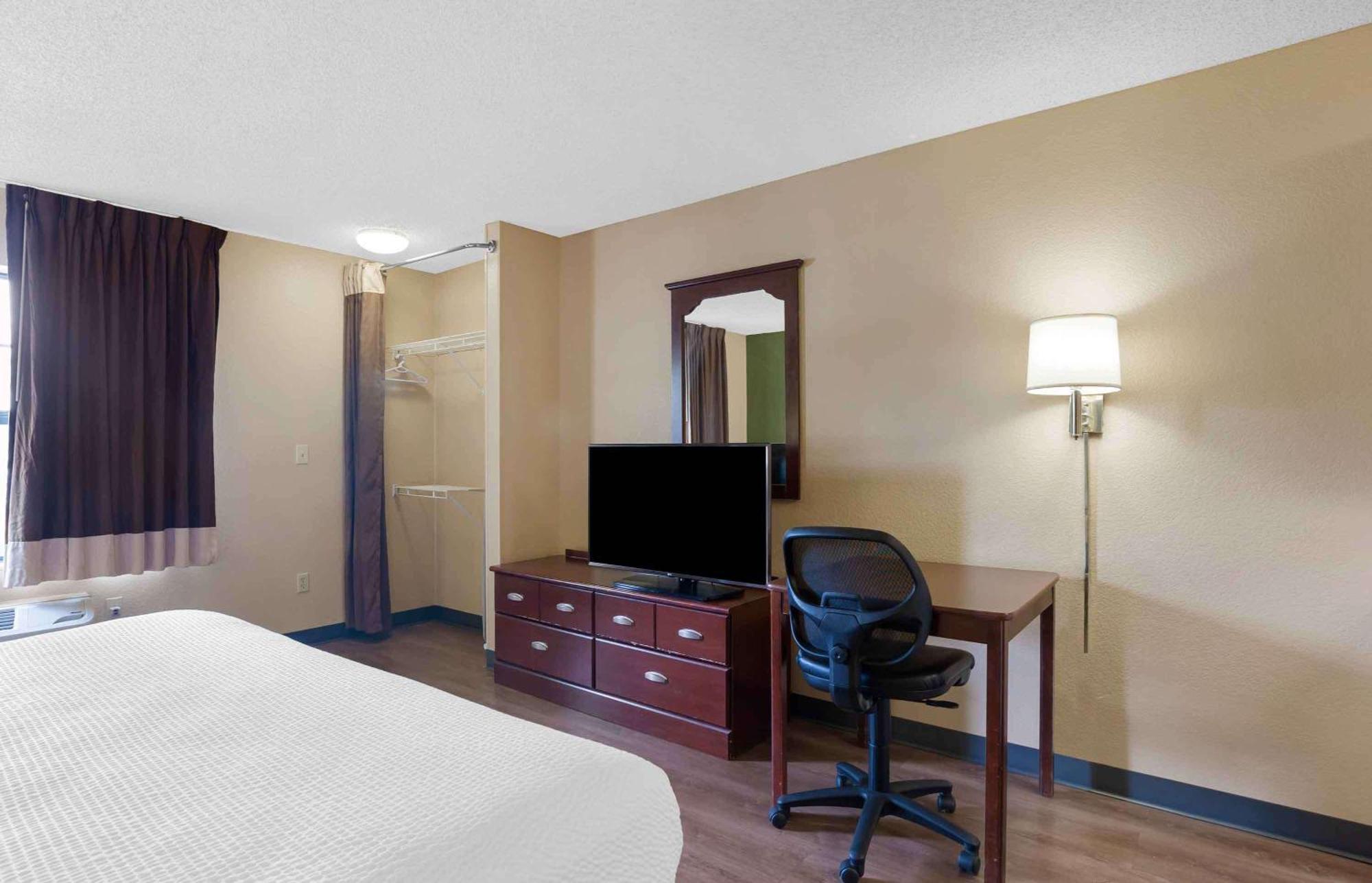 Extended Stay America Suites - Foxboro - Norton Eksteriør billede