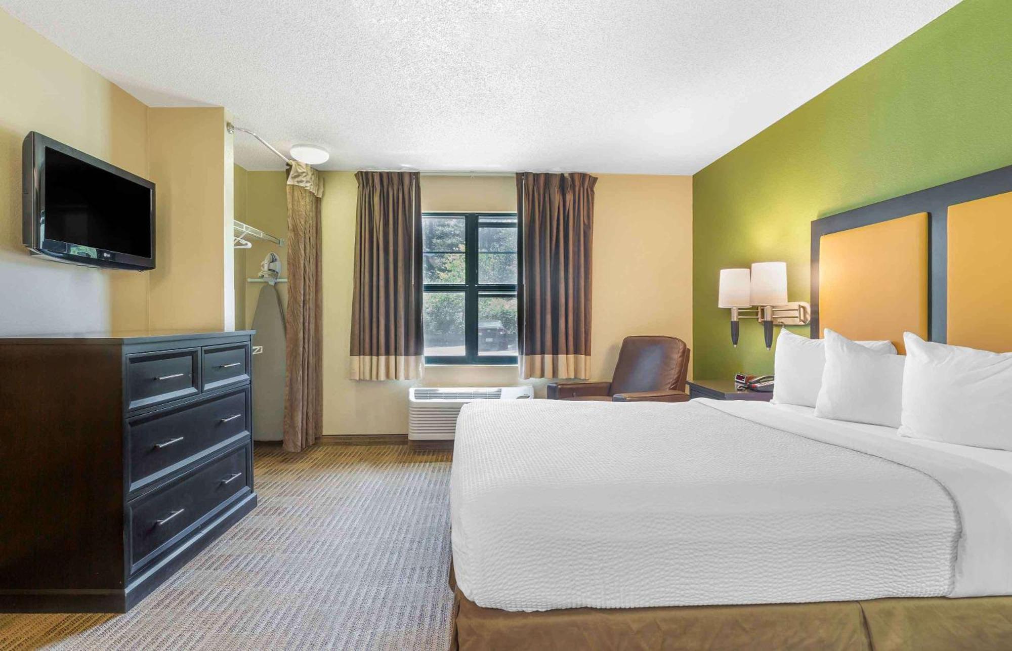Extended Stay America Suites - Foxboro - Norton Eksteriør billede