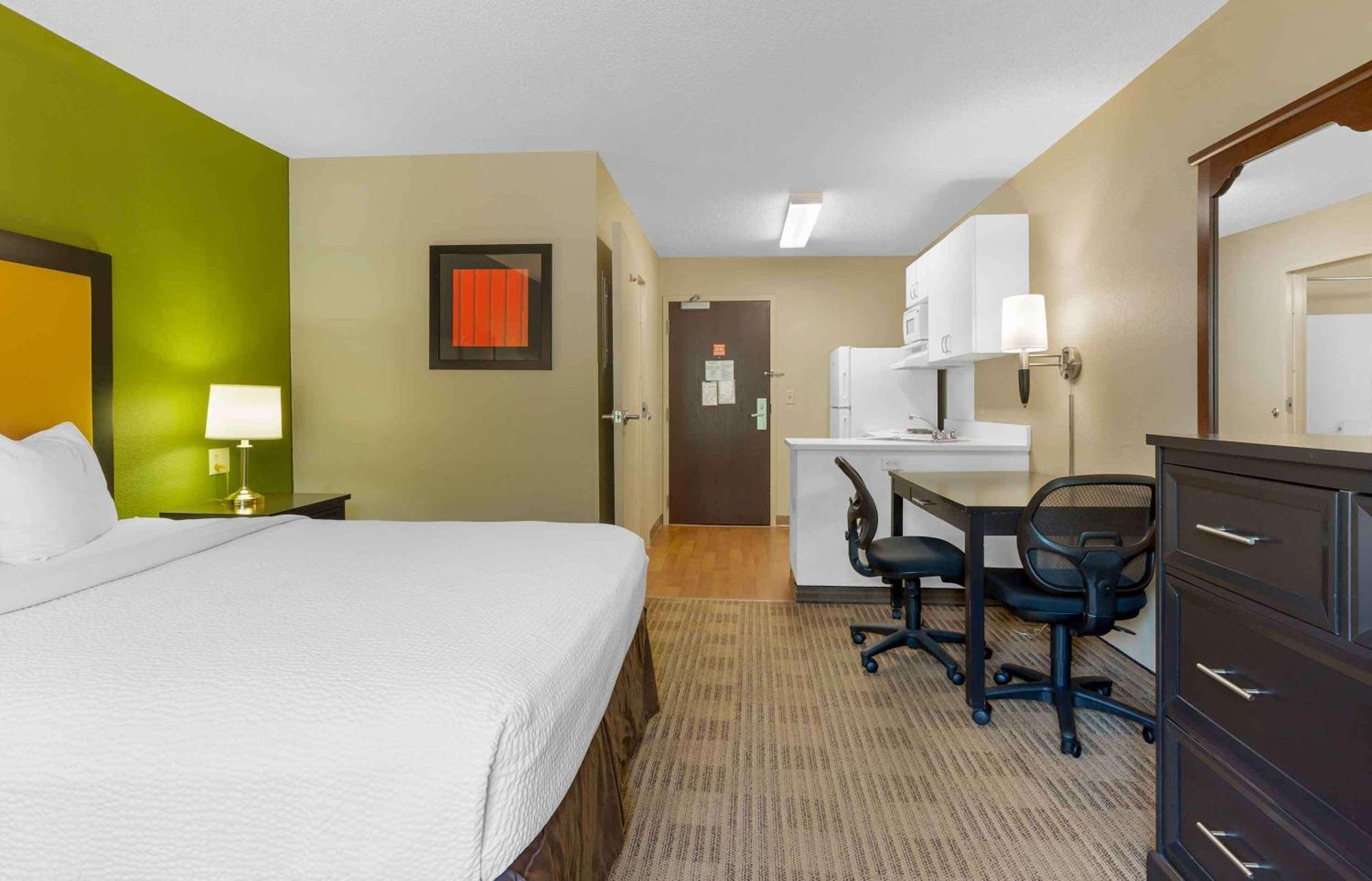 Extended Stay America Suites - Foxboro - Norton Eksteriør billede