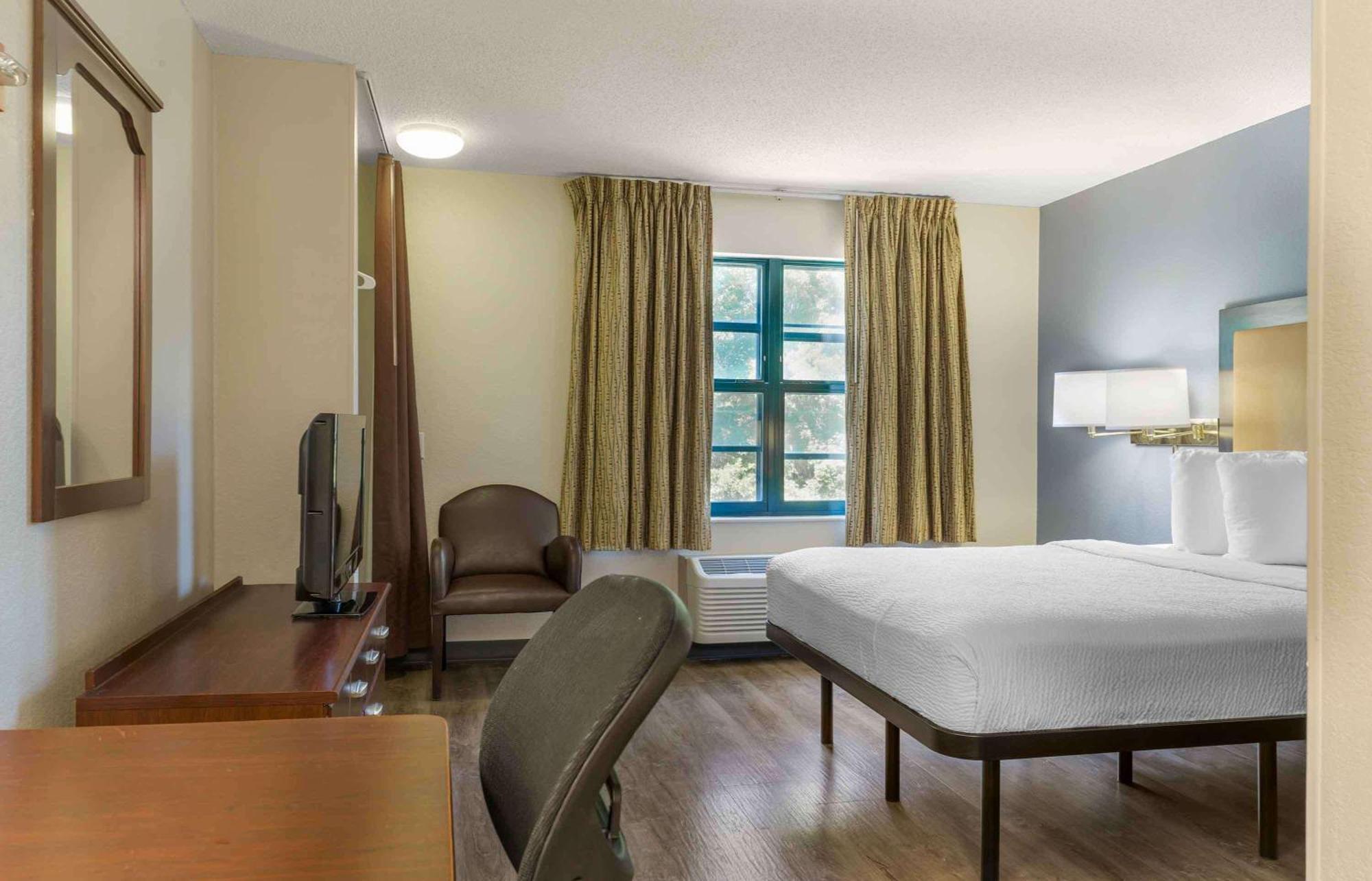 Extended Stay America Suites - Foxboro - Norton Eksteriør billede
