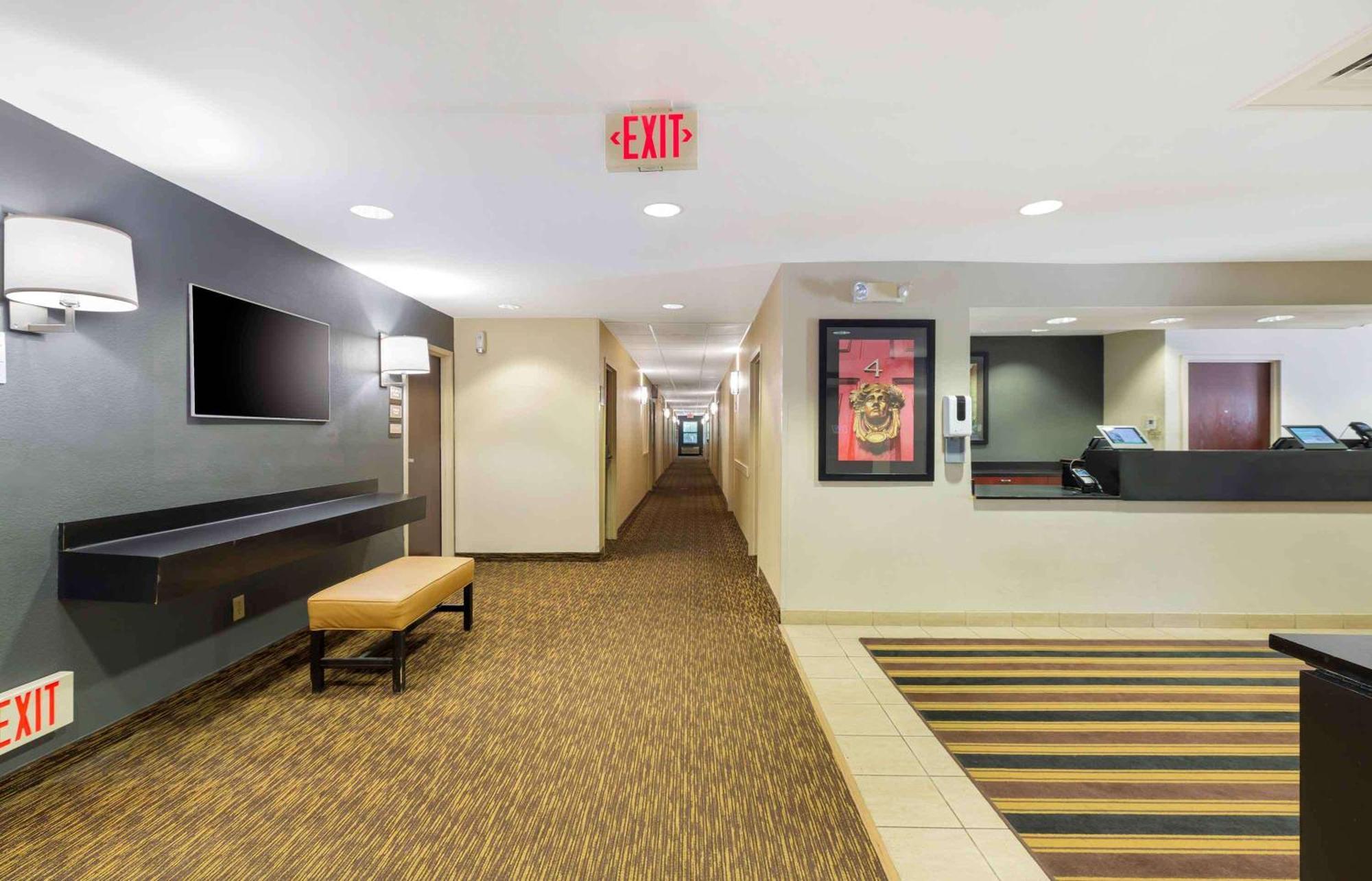 Extended Stay America Suites - Foxboro - Norton Eksteriør billede