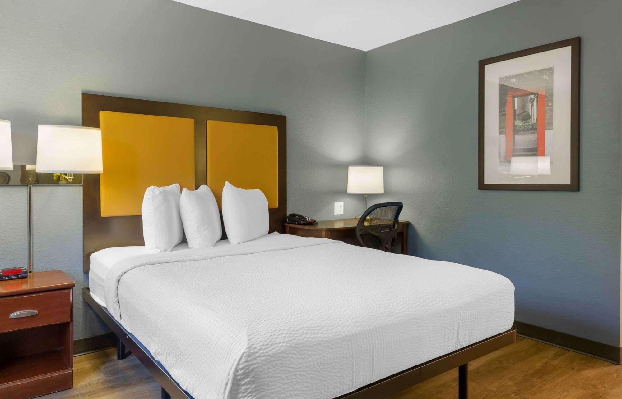 Extended Stay America Suites - Foxboro - Norton Eksteriør billede