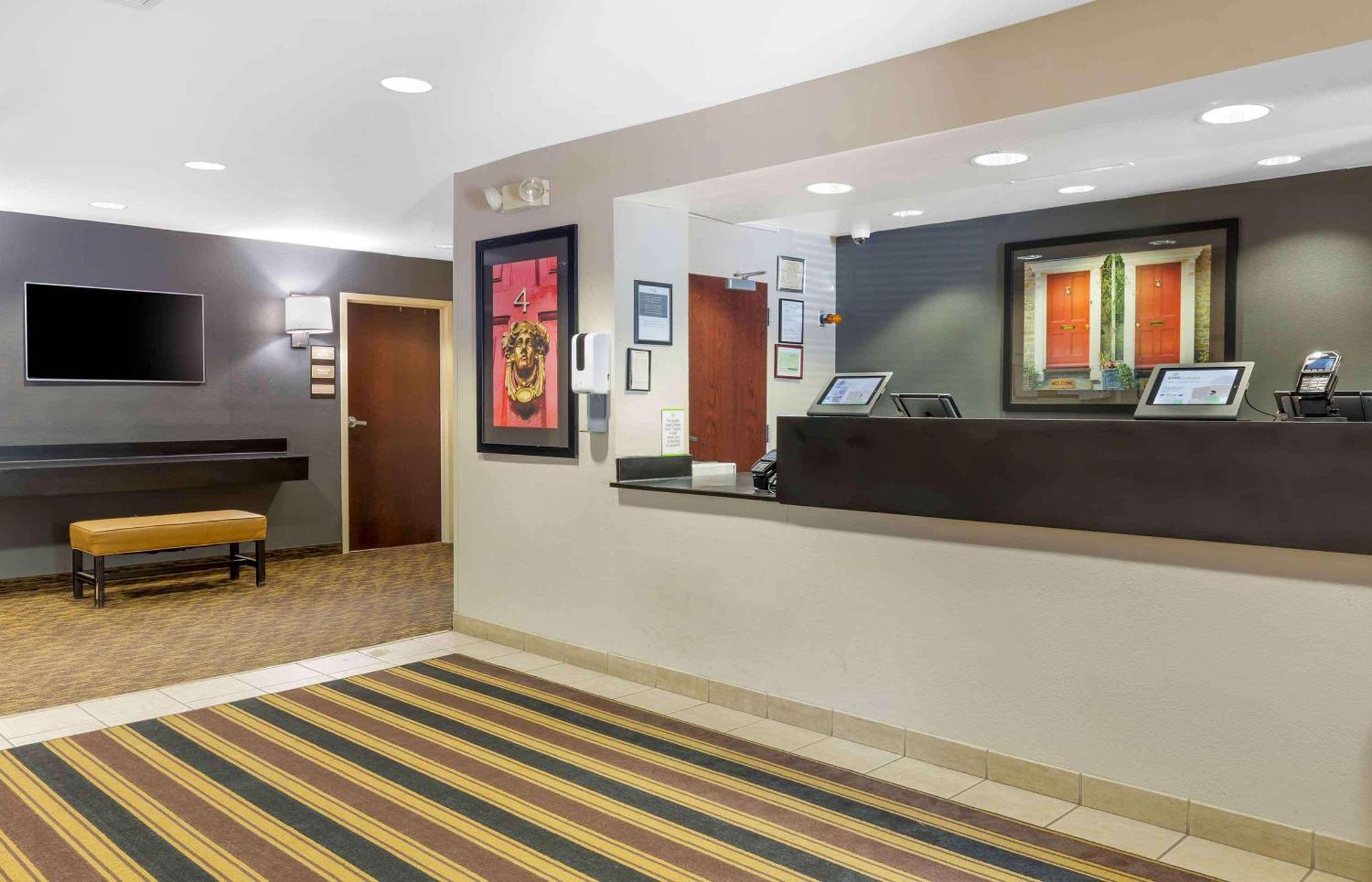 Extended Stay America Suites - Foxboro - Norton Eksteriør billede
