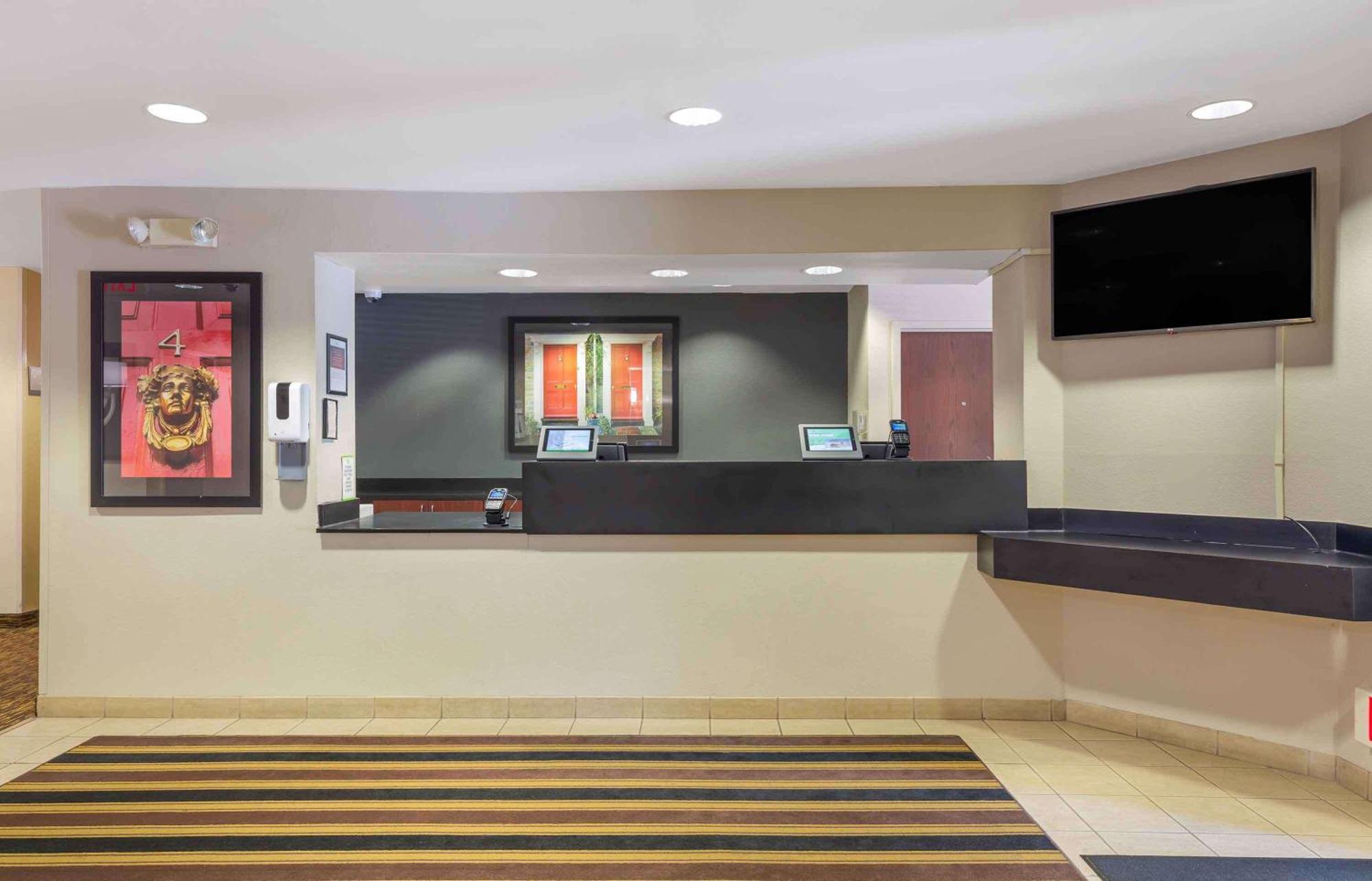 Extended Stay America Suites - Foxboro - Norton Eksteriør billede
