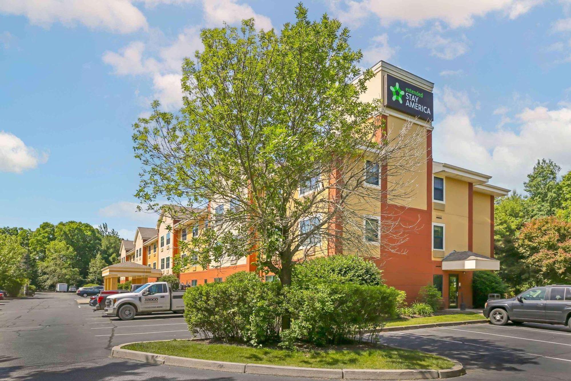 Extended Stay America Suites - Foxboro - Norton Eksteriør billede