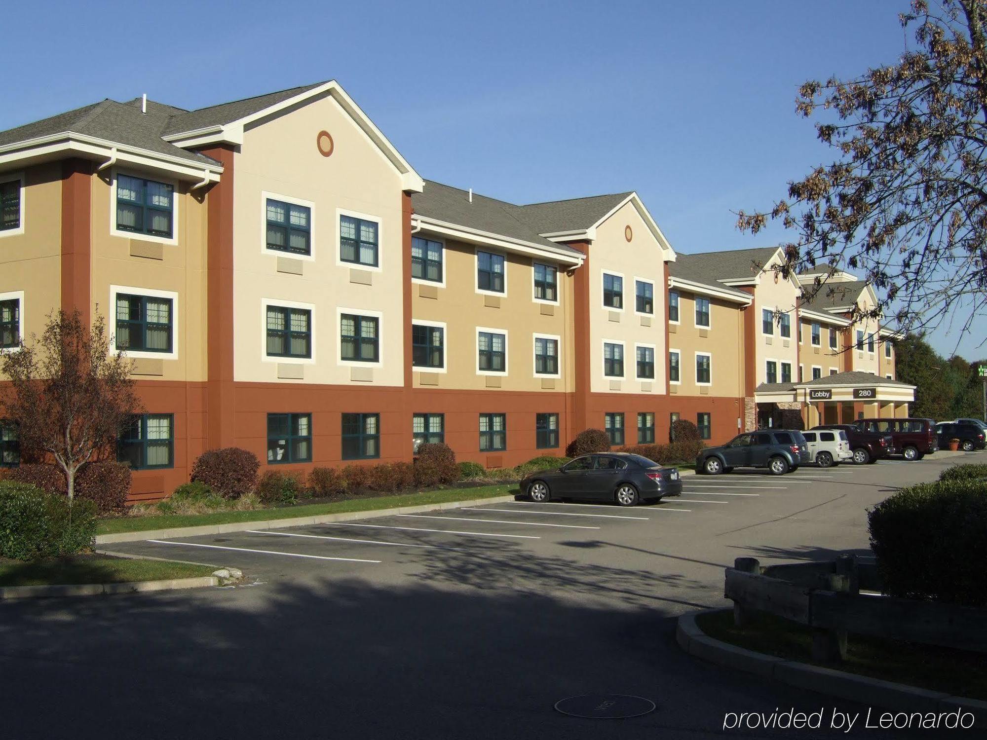 Extended Stay America Suites - Foxboro - Norton Eksteriør billede